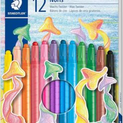 STAEDTLER® Noris 221 Wax Twister 12 Set